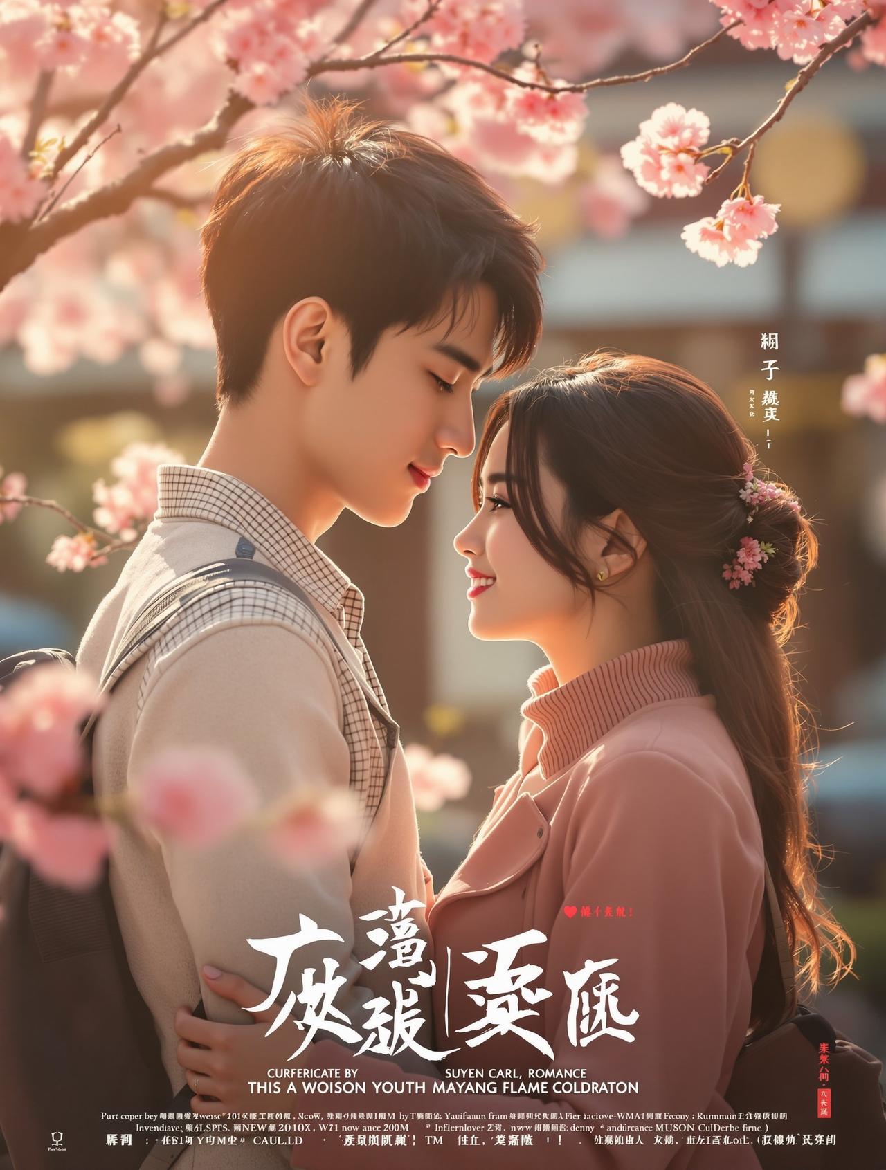 青春不散场影视作品海报